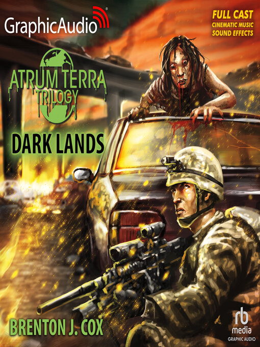 Title details for Dark Lands by Brenton J. Cox - Available